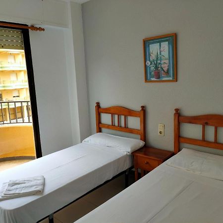 Tamaris Playa Solo Familias Serviplaya ปลายา เด เซราโก ภายนอก รูปภาพ