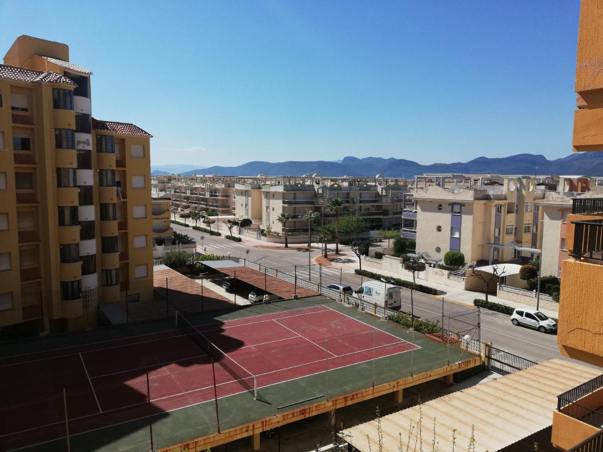 Tamaris Playa Solo Familias Serviplaya ปลายา เด เซราโก ภายนอก รูปภาพ
