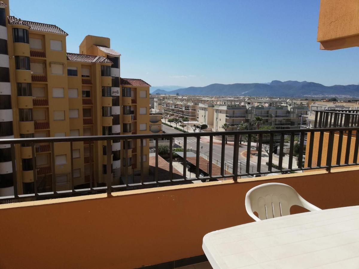 Tamaris Playa Solo Familias Serviplaya ปลายา เด เซราโก ภายนอก รูปภาพ