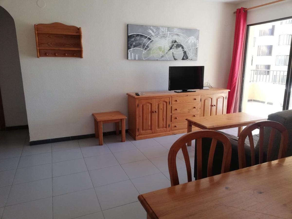 Tamaris Playa Solo Familias Serviplaya ปลายา เด เซราโก ภายนอก รูปภาพ