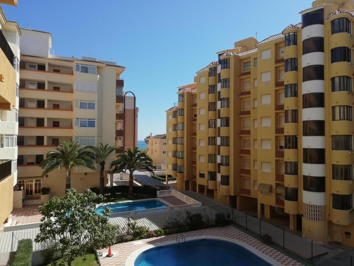 Tamaris Playa Solo Familias Serviplaya ปลายา เด เซราโก ภายนอก รูปภาพ