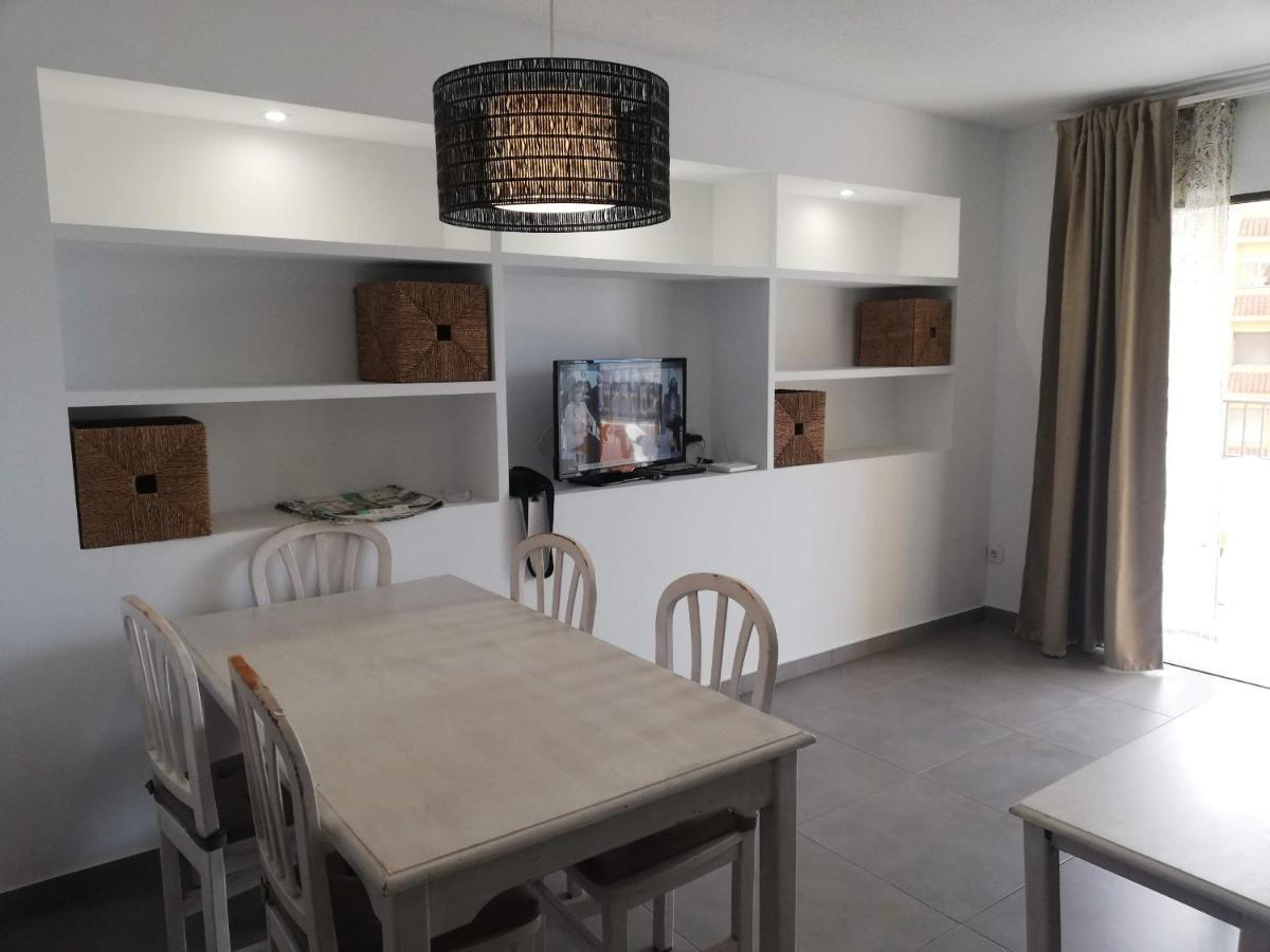 Tamaris Playa Solo Familias Serviplaya ปลายา เด เซราโก ภายนอก รูปภาพ