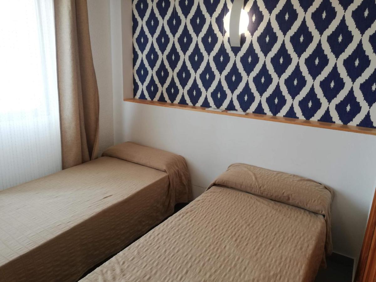 Tamaris Playa Solo Familias Serviplaya ปลายา เด เซราโก ภายนอก รูปภาพ