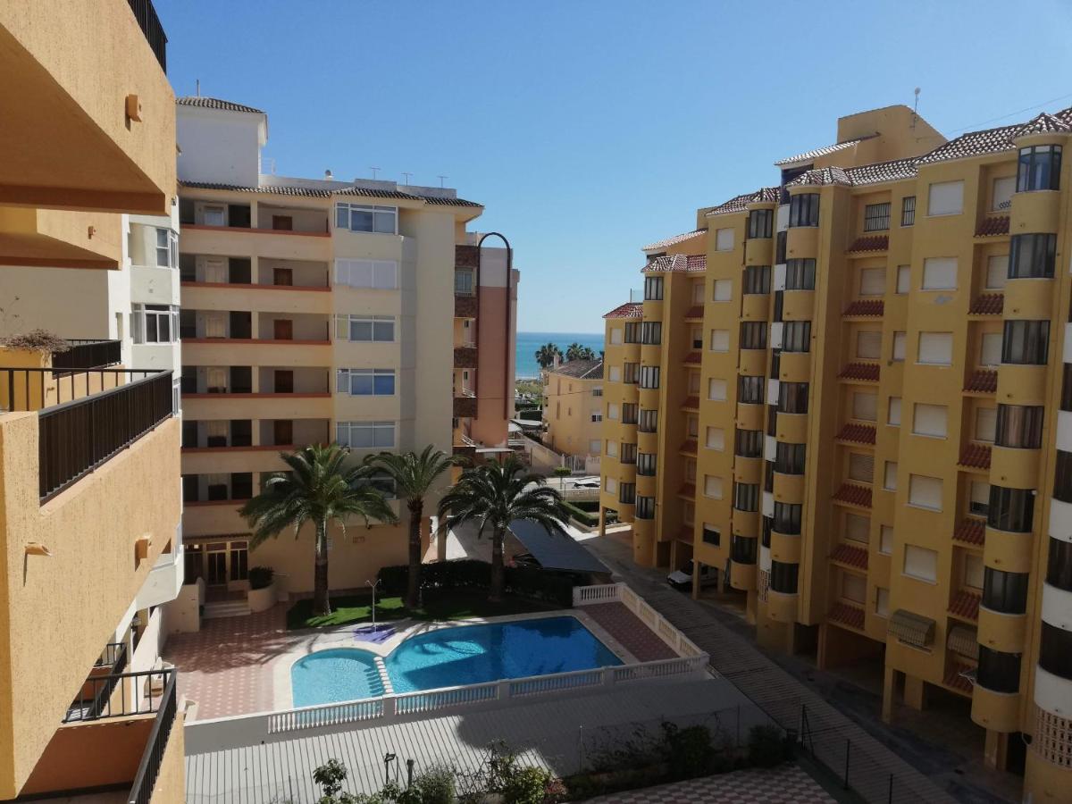 Tamaris Playa Solo Familias Serviplaya ปลายา เด เซราโก ภายนอก รูปภาพ