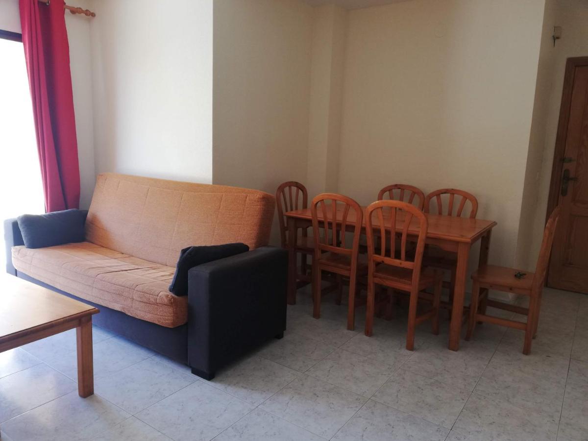 Tamaris Playa Solo Familias Serviplaya ปลายา เด เซราโก ภายนอก รูปภาพ