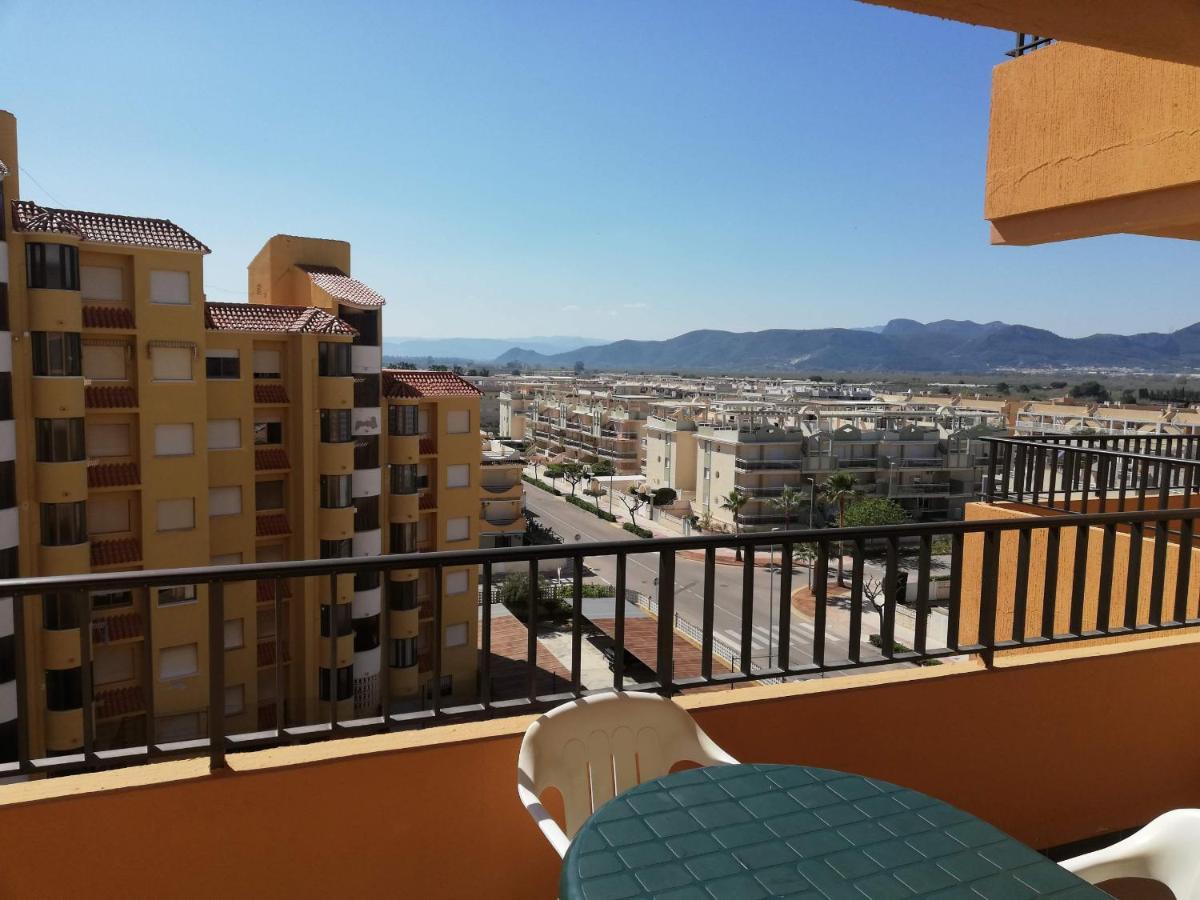 Tamaris Playa Solo Familias Serviplaya ปลายา เด เซราโก ภายนอก รูปภาพ