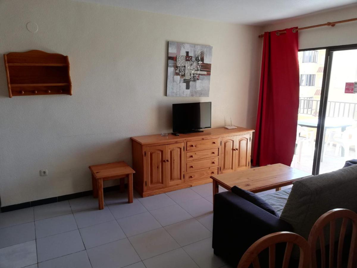 Tamaris Playa Solo Familias Serviplaya ปลายา เด เซราโก ภายนอก รูปภาพ