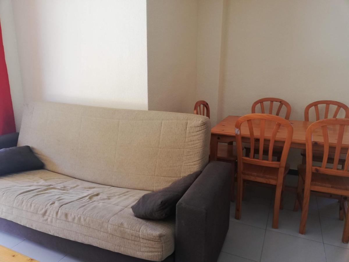 Tamaris Playa Solo Familias Serviplaya ปลายา เด เซราโก ภายนอก รูปภาพ