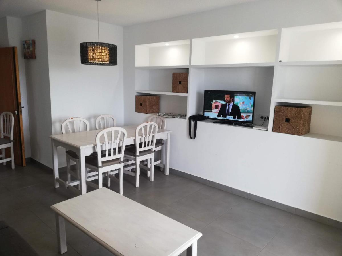 Tamaris Playa Solo Familias Serviplaya ปลายา เด เซราโก ภายนอก รูปภาพ