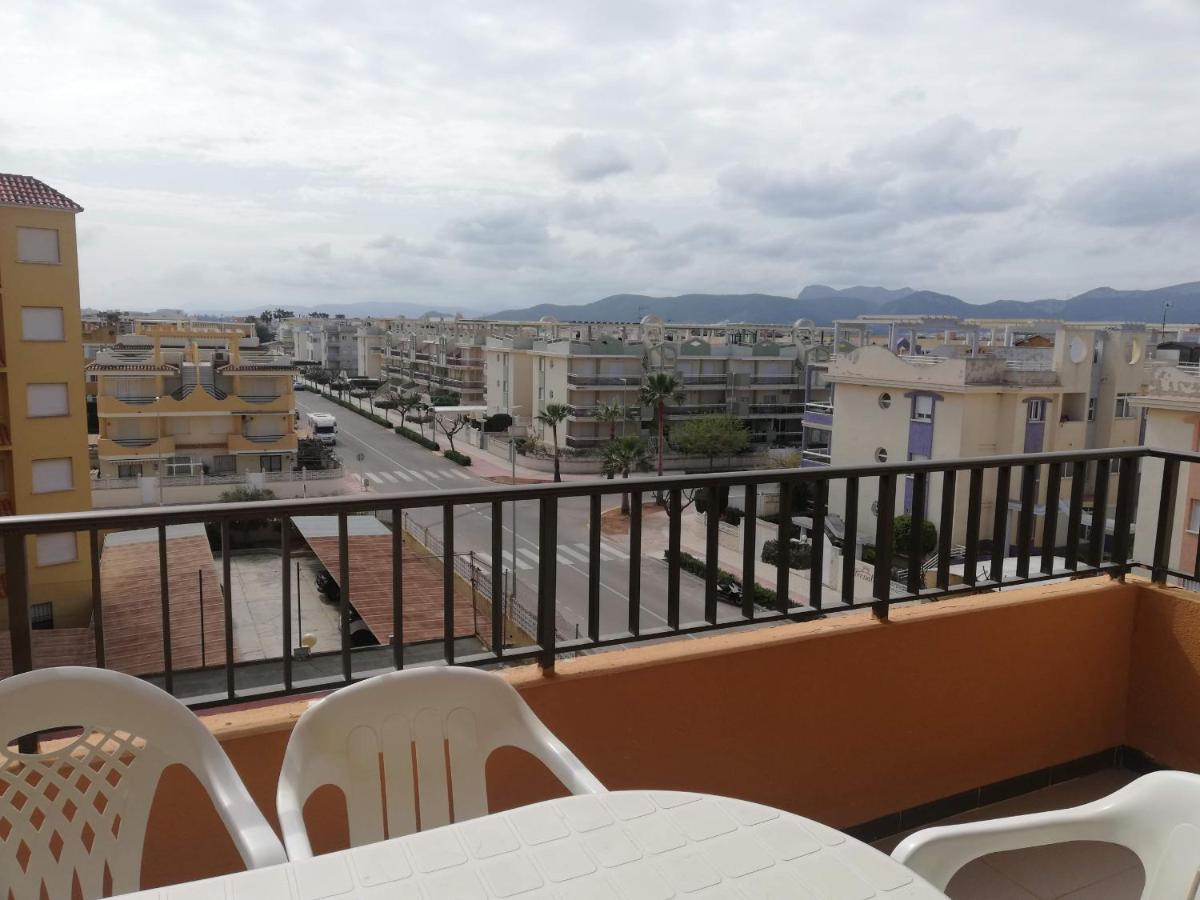 Tamaris Playa Solo Familias Serviplaya ปลายา เด เซราโก ภายนอก รูปภาพ