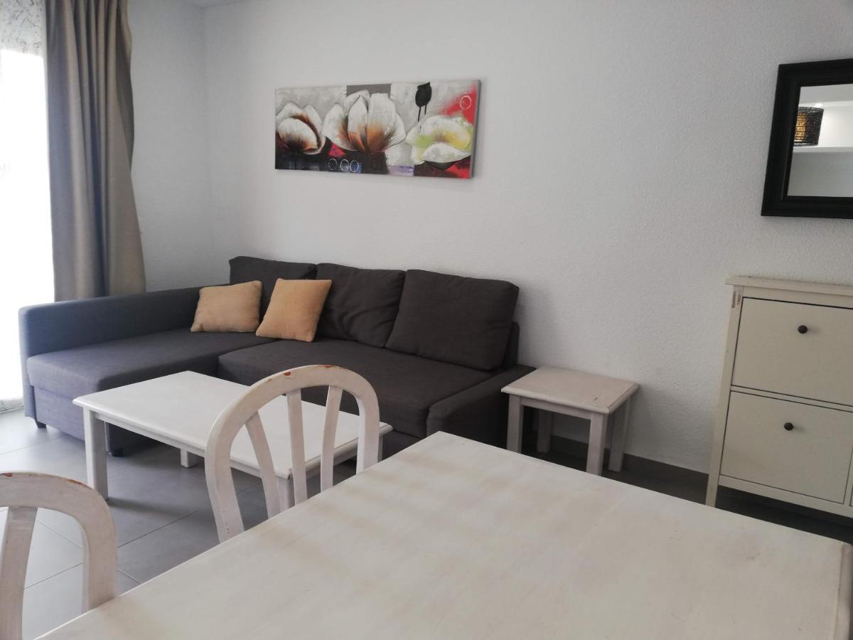 Tamaris Playa Solo Familias Serviplaya ปลายา เด เซราโก ภายนอก รูปภาพ