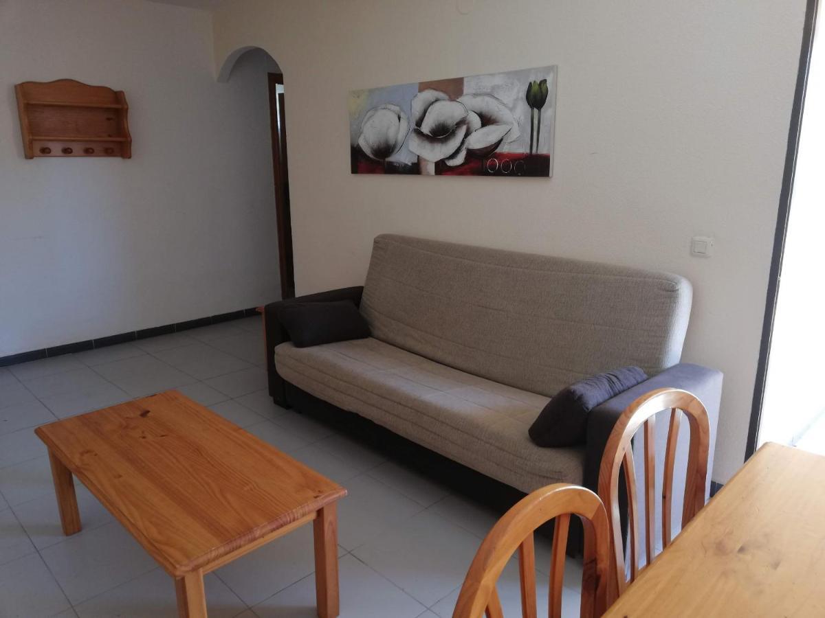 Tamaris Playa Solo Familias Serviplaya ปลายา เด เซราโก ภายนอก รูปภาพ