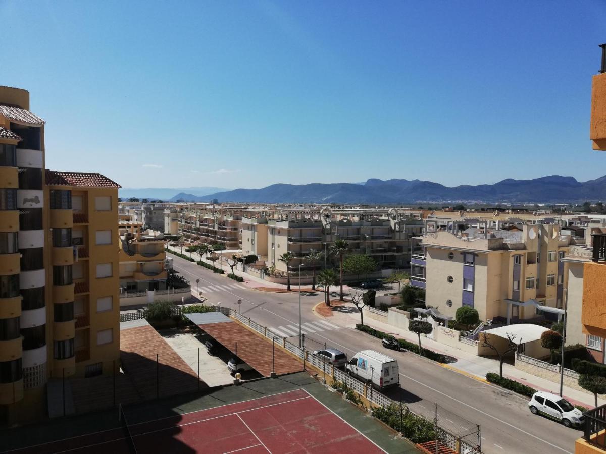 Tamaris Playa Solo Familias Serviplaya ปลายา เด เซราโก ภายนอก รูปภาพ