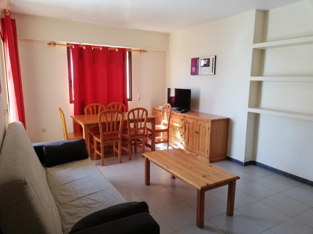 Tamaris Playa Solo Familias Serviplaya ปลายา เด เซราโก ภายนอก รูปภาพ