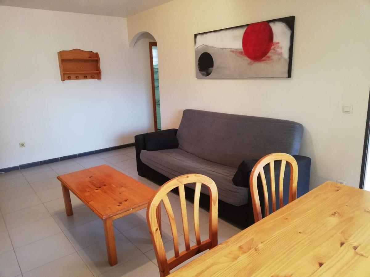 Tamaris Playa Solo Familias Serviplaya ปลายา เด เซราโก ภายนอก รูปภาพ