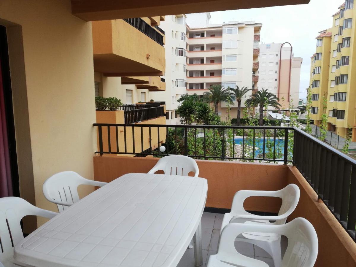 Tamaris Playa Solo Familias Serviplaya ปลายา เด เซราโก ภายนอก รูปภาพ