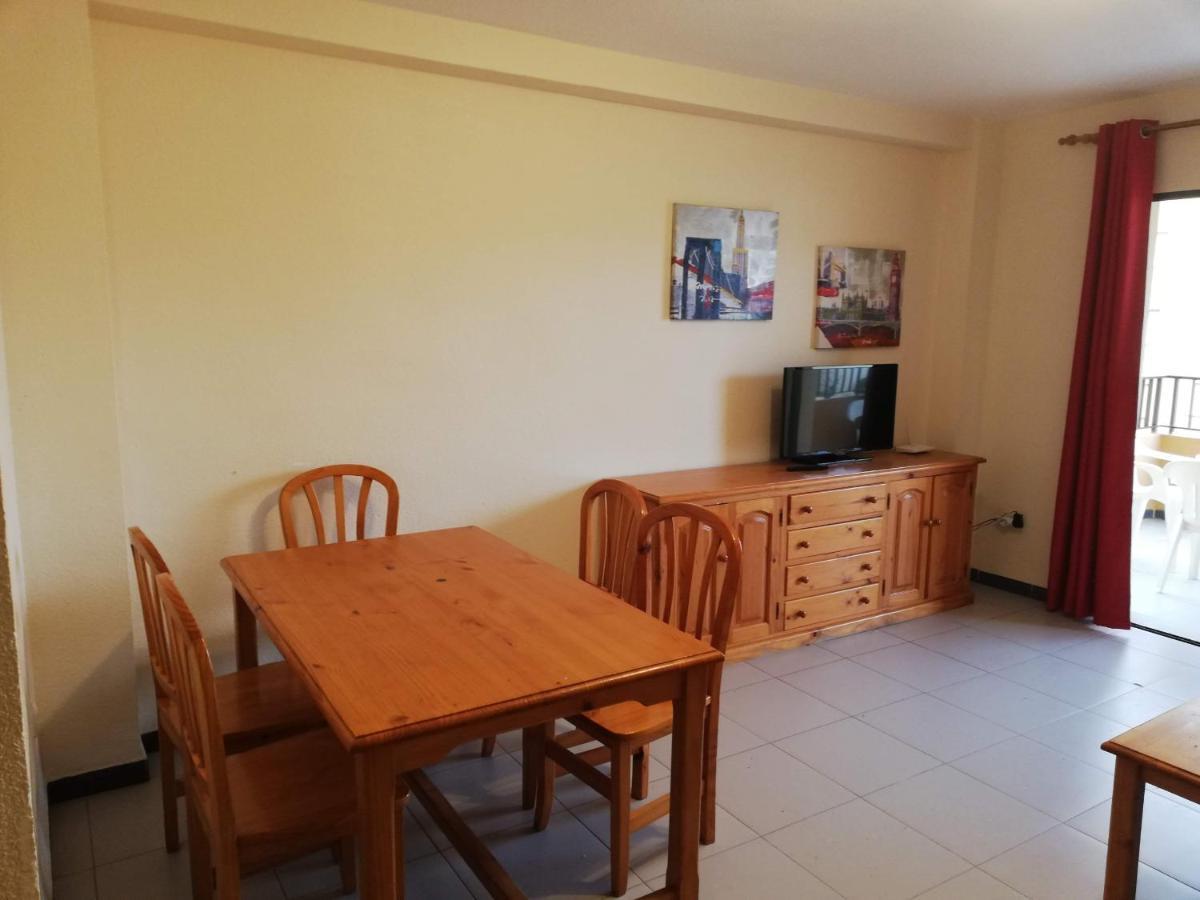Tamaris Playa Solo Familias Serviplaya ปลายา เด เซราโก ภายนอก รูปภาพ