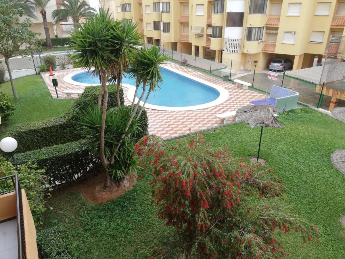 Tamaris Playa Solo Familias Serviplaya ปลายา เด เซราโก ภายนอก รูปภาพ