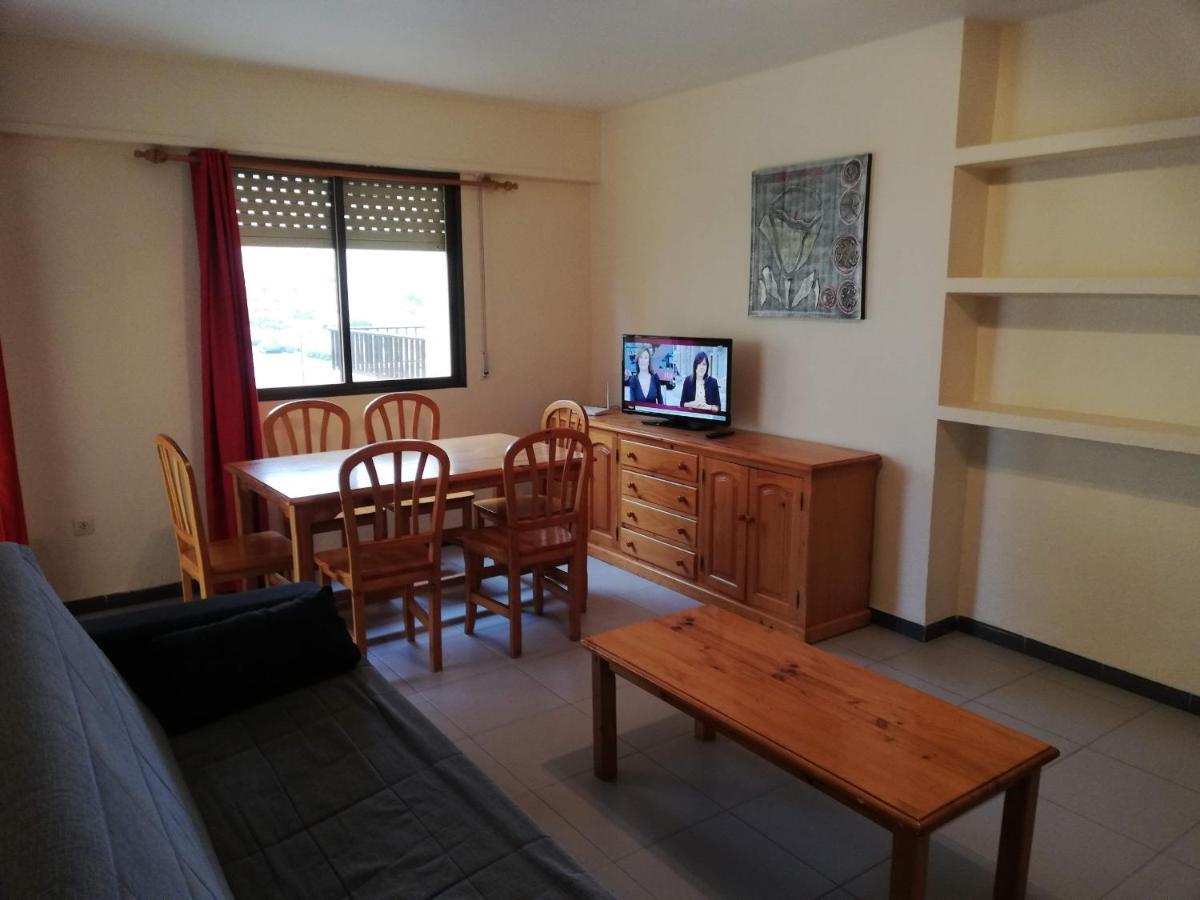 Tamaris Playa Solo Familias Serviplaya ปลายา เด เซราโก ภายนอก รูปภาพ