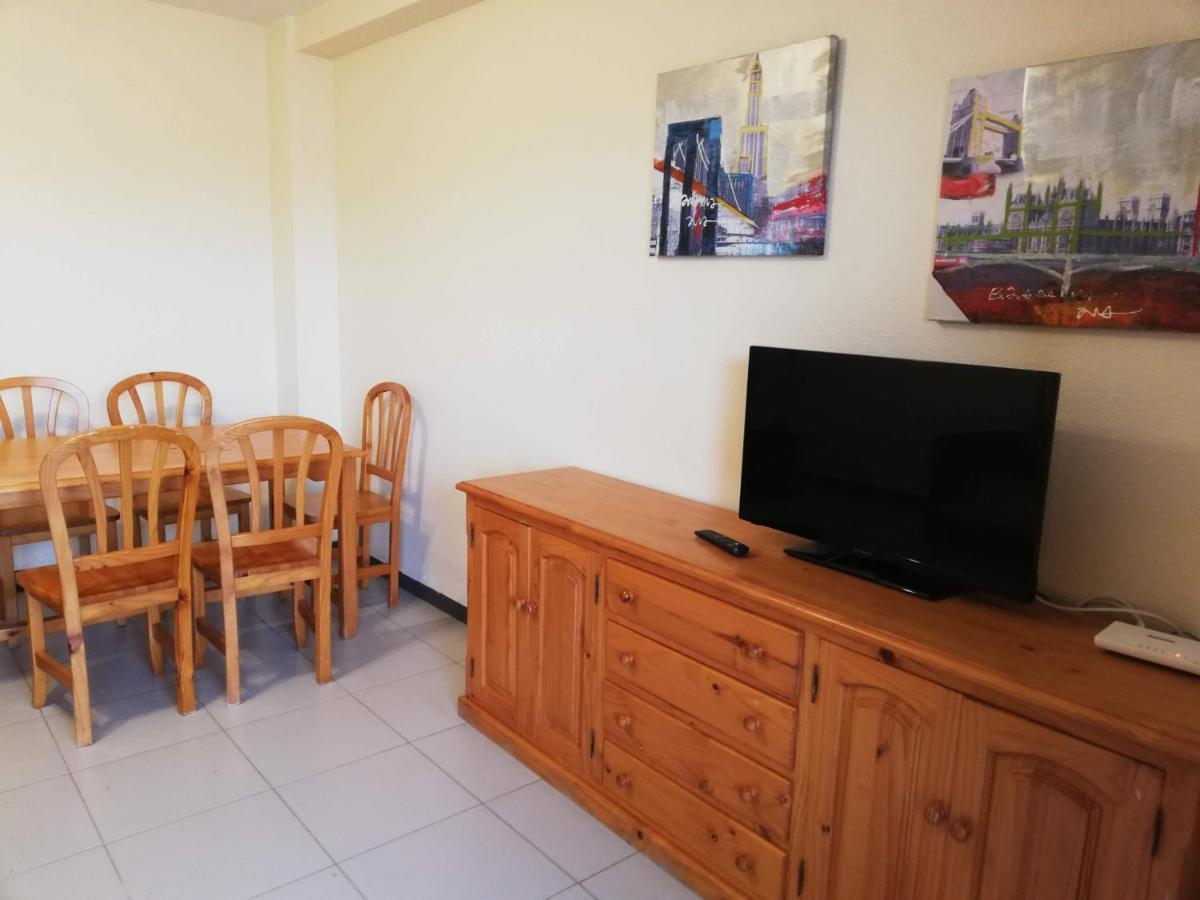 Tamaris Playa Solo Familias Serviplaya ปลายา เด เซราโก ภายนอก รูปภาพ