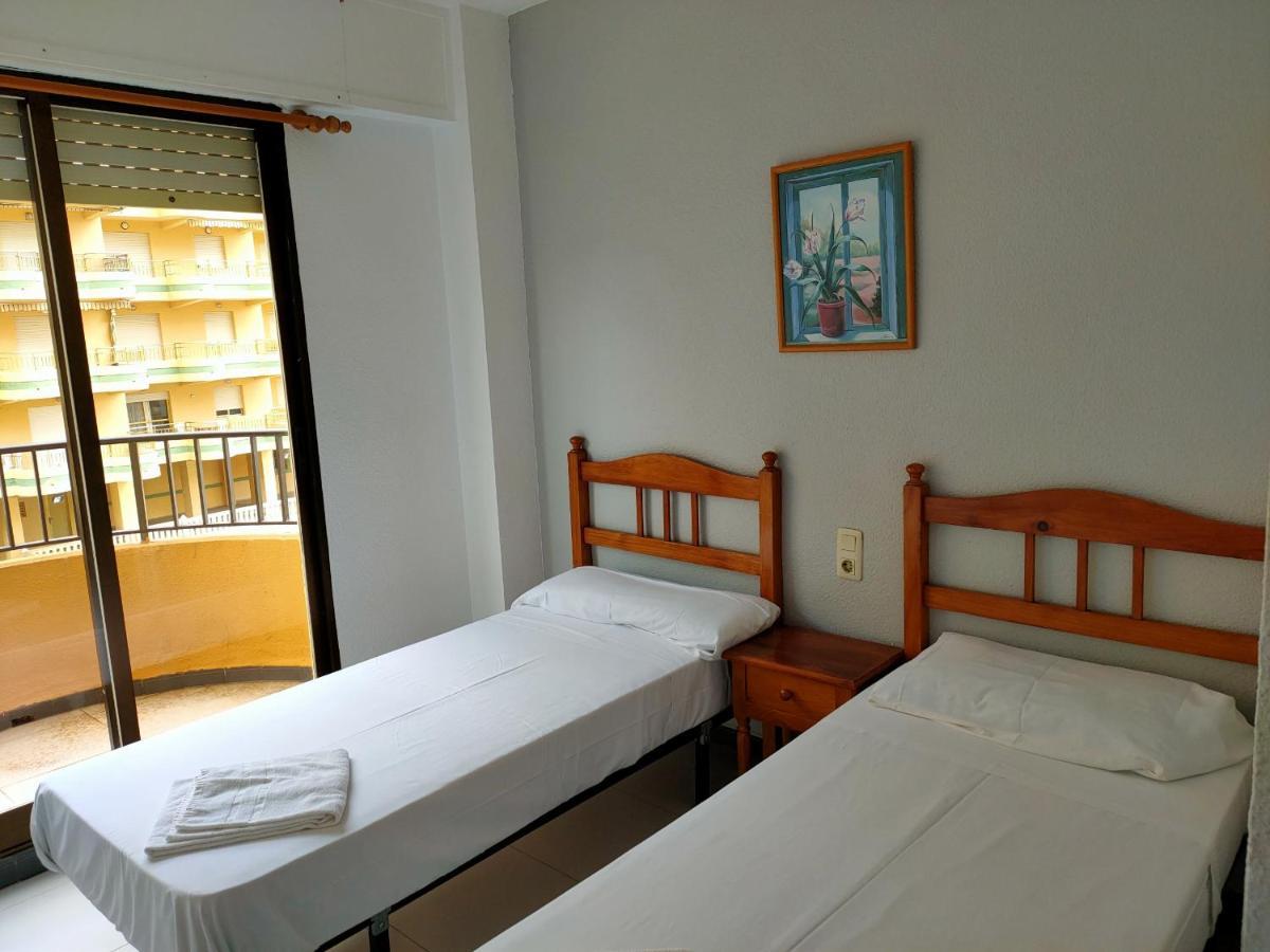 Tamaris Playa Solo Familias Serviplaya ปลายา เด เซราโก ภายนอก รูปภาพ