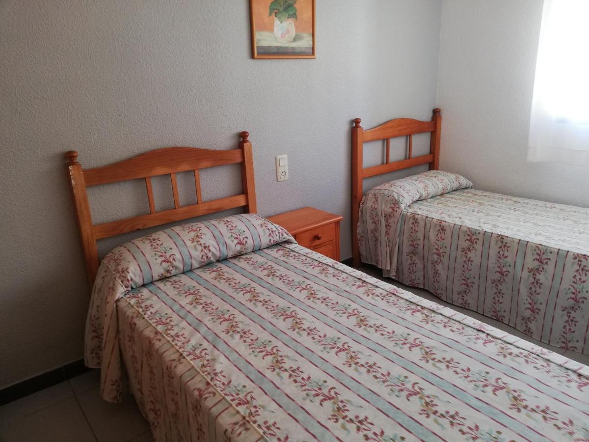 Tamaris Playa Solo Familias Serviplaya ปลายา เด เซราโก ภายนอก รูปภาพ