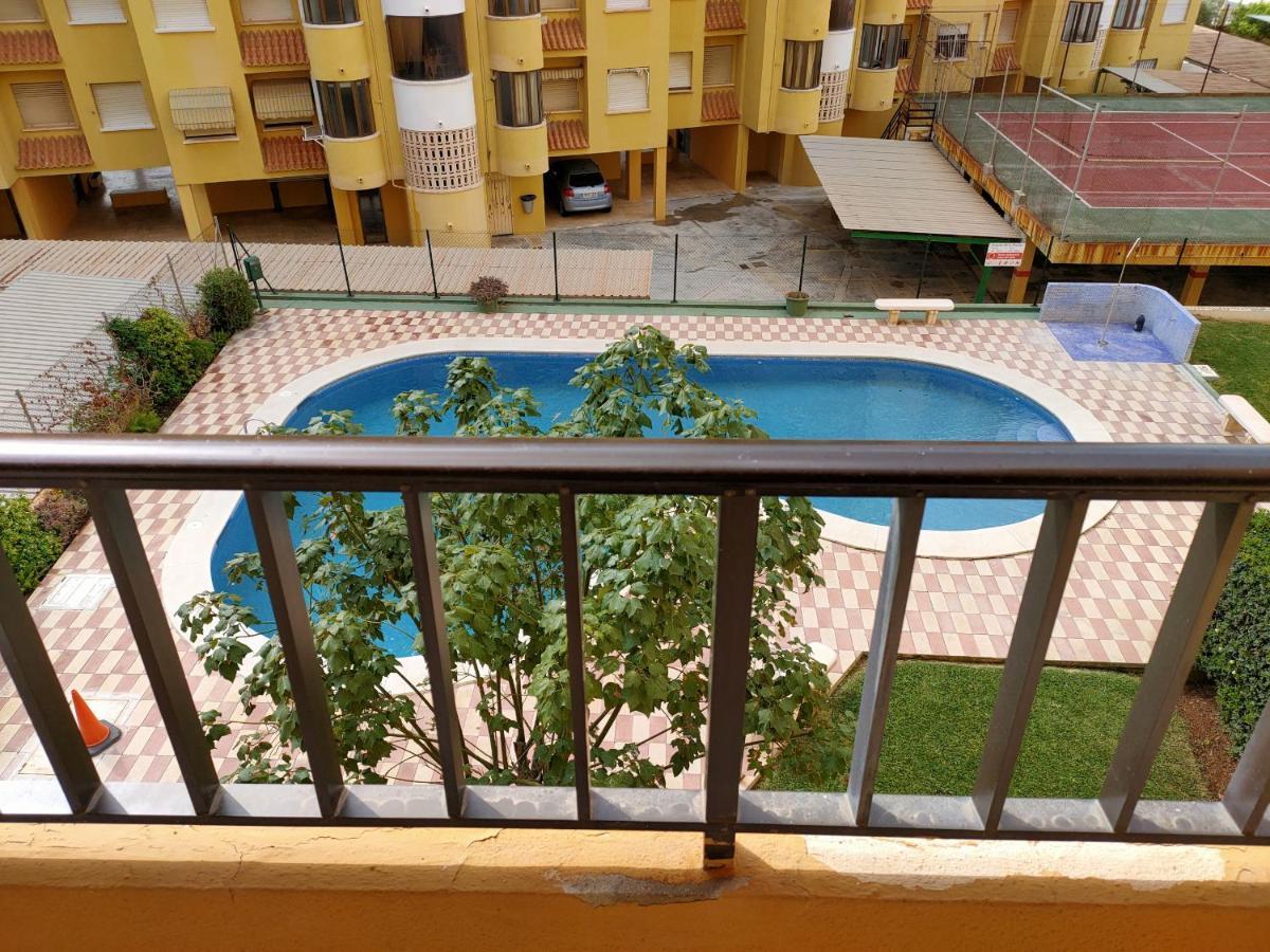 Tamaris Playa Solo Familias Serviplaya ปลายา เด เซราโก ภายนอก รูปภาพ