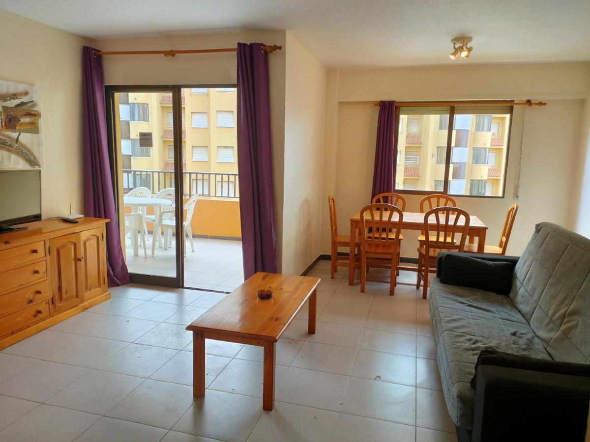 Tamaris Playa Solo Familias Serviplaya ปลายา เด เซราโก ภายนอก รูปภาพ