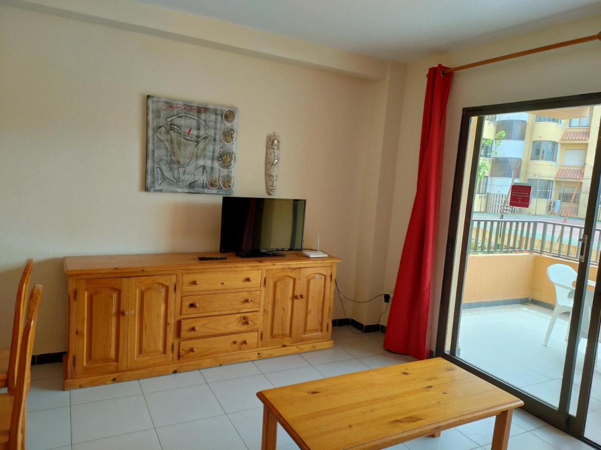 Tamaris Playa Solo Familias Serviplaya ปลายา เด เซราโก ภายนอก รูปภาพ