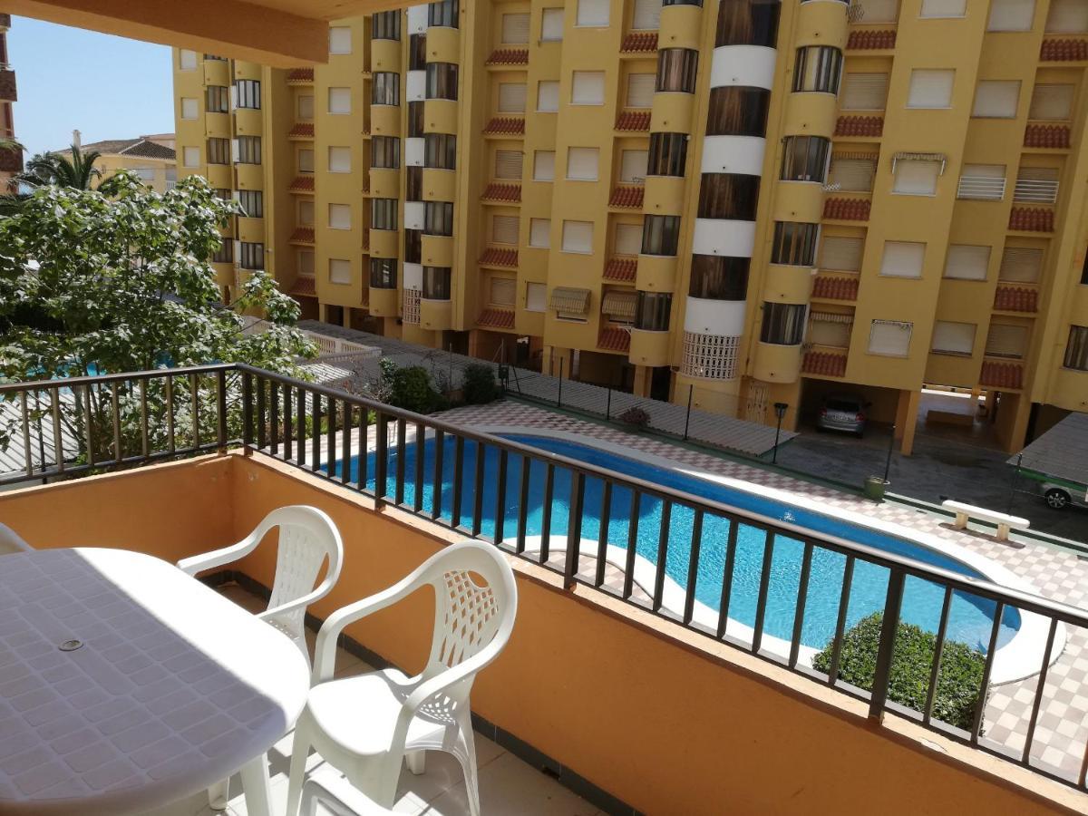 Tamaris Playa Solo Familias Serviplaya ปลายา เด เซราโก ภายนอก รูปภาพ