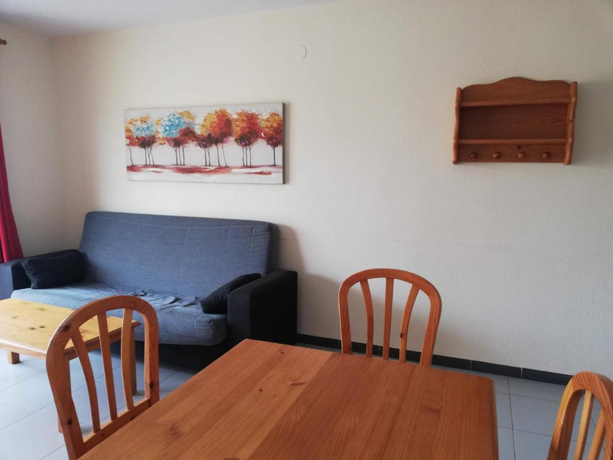 Tamaris Playa Solo Familias Serviplaya ปลายา เด เซราโก ภายนอก รูปภาพ