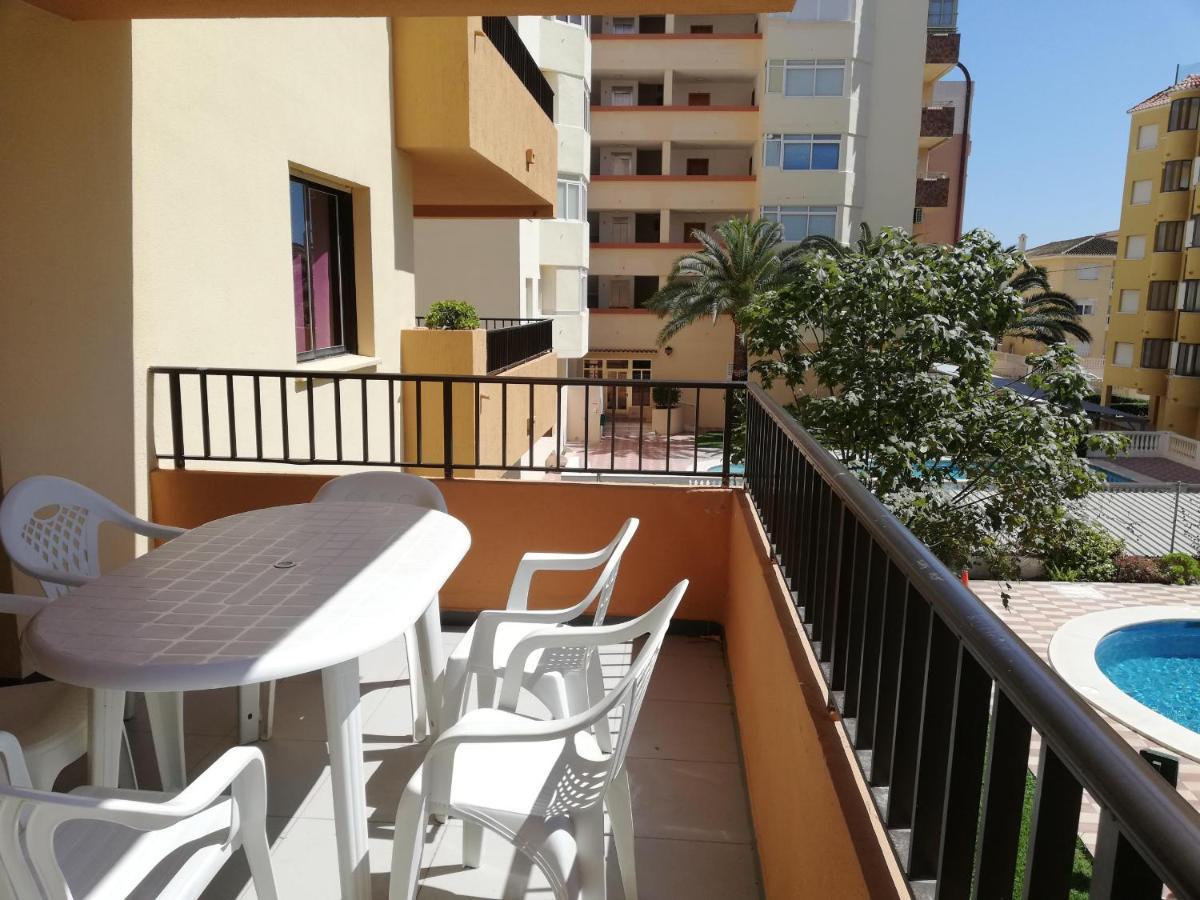 Tamaris Playa Solo Familias Serviplaya ปลายา เด เซราโก ภายนอก รูปภาพ