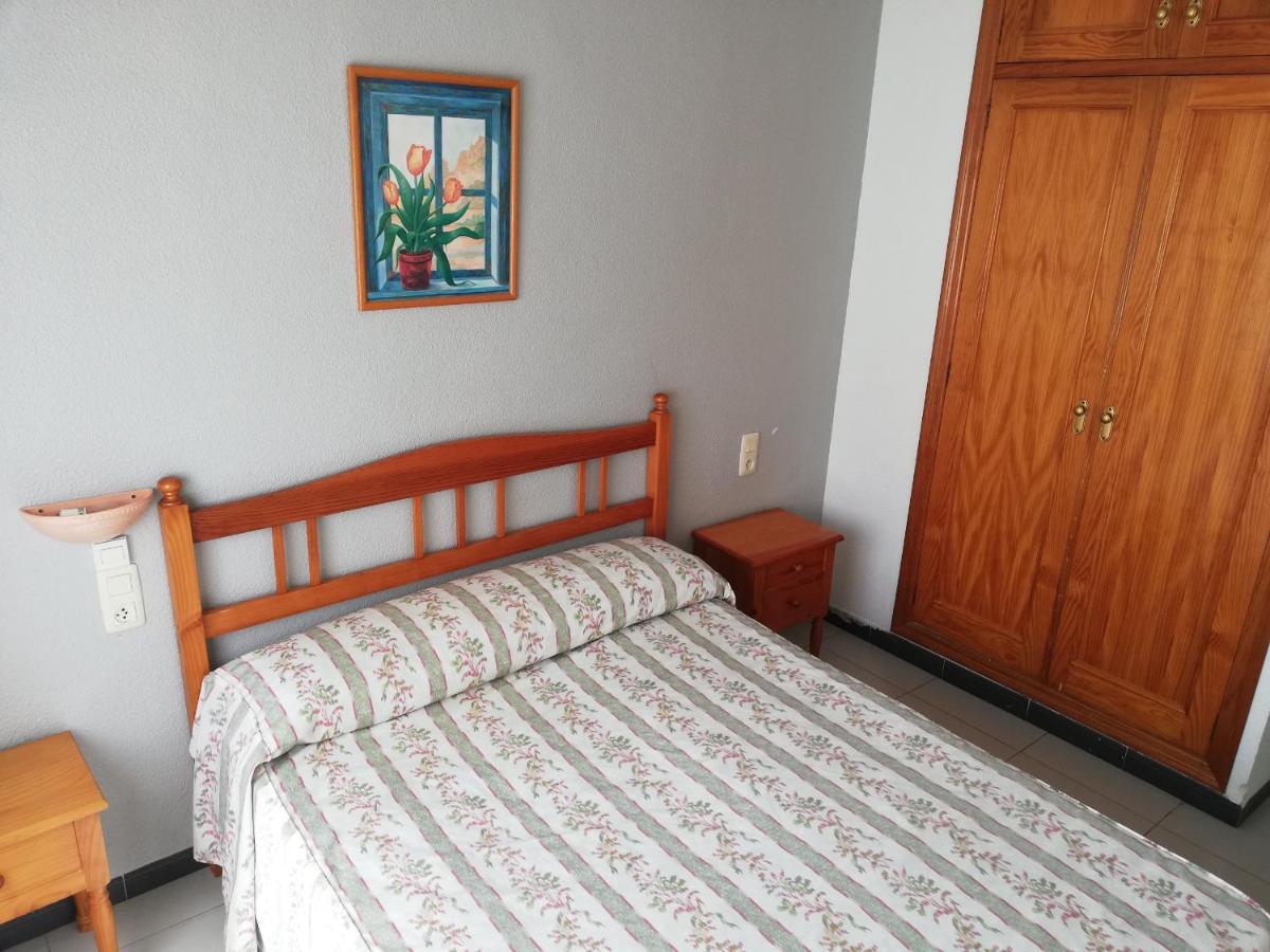 Tamaris Playa Solo Familias Serviplaya ปลายา เด เซราโก ภายนอก รูปภาพ