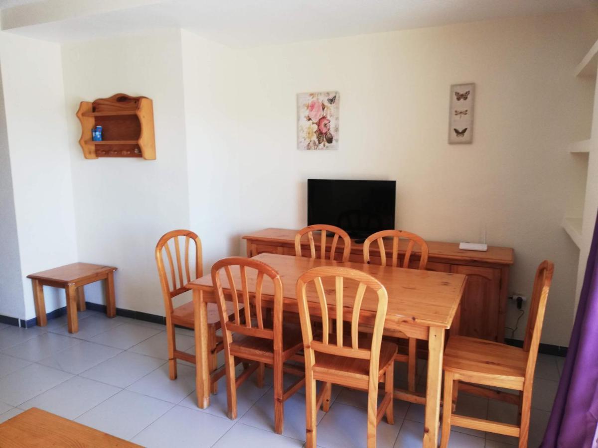 Tamaris Playa Solo Familias Serviplaya ปลายา เด เซราโก ภายนอก รูปภาพ