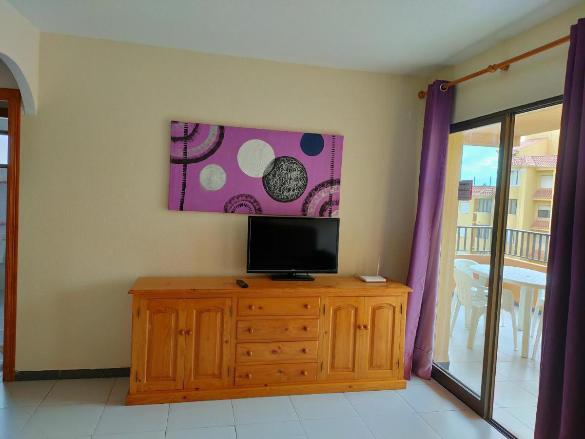 Tamaris Playa Solo Familias Serviplaya ปลายา เด เซราโก ภายนอก รูปภาพ