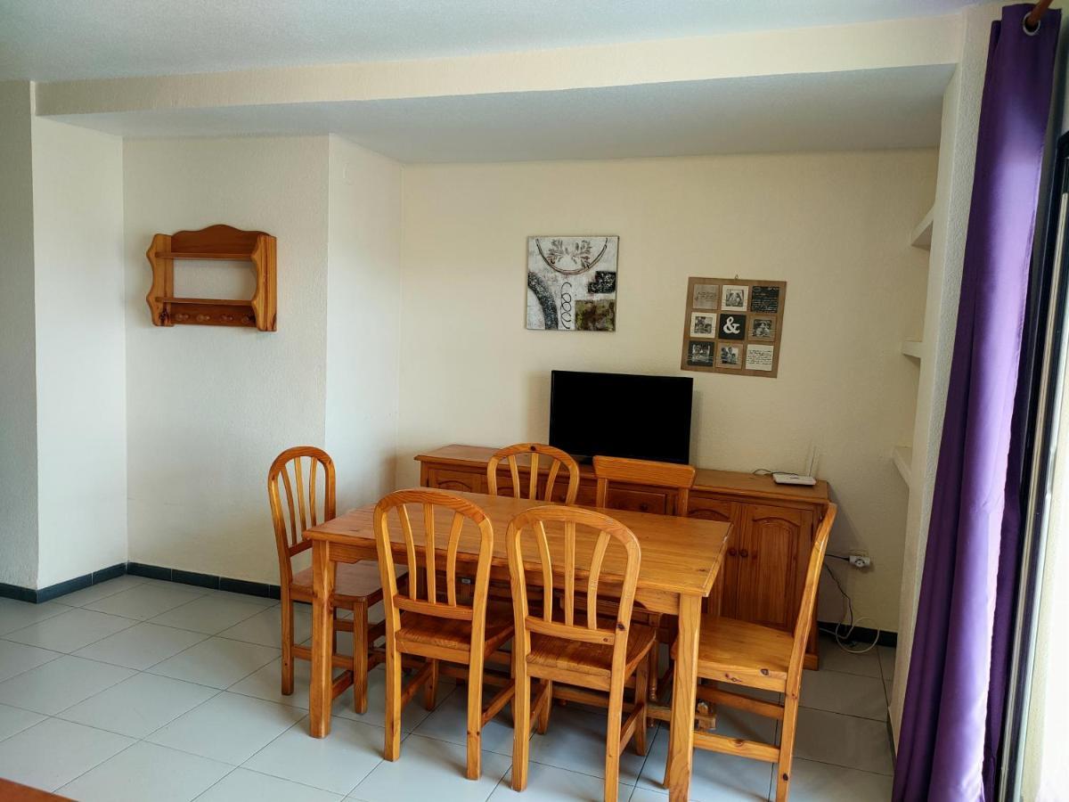 Tamaris Playa Solo Familias Serviplaya ปลายา เด เซราโก ภายนอก รูปภาพ