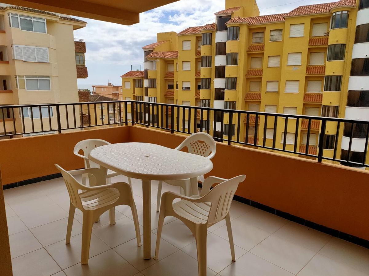 Tamaris Playa Solo Familias Serviplaya ปลายา เด เซราโก ภายนอก รูปภาพ