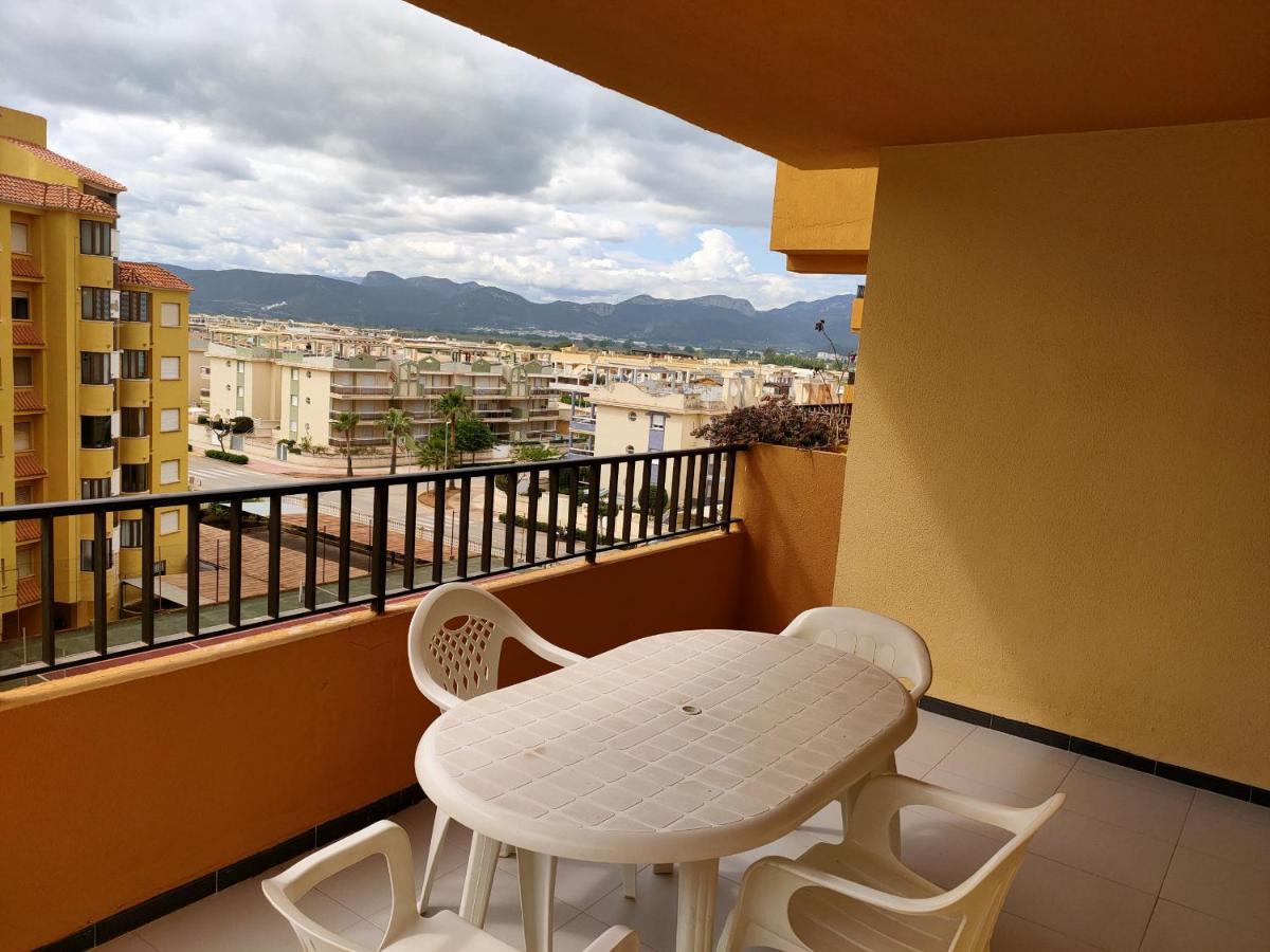 Tamaris Playa Solo Familias Serviplaya ปลายา เด เซราโก ภายนอก รูปภาพ