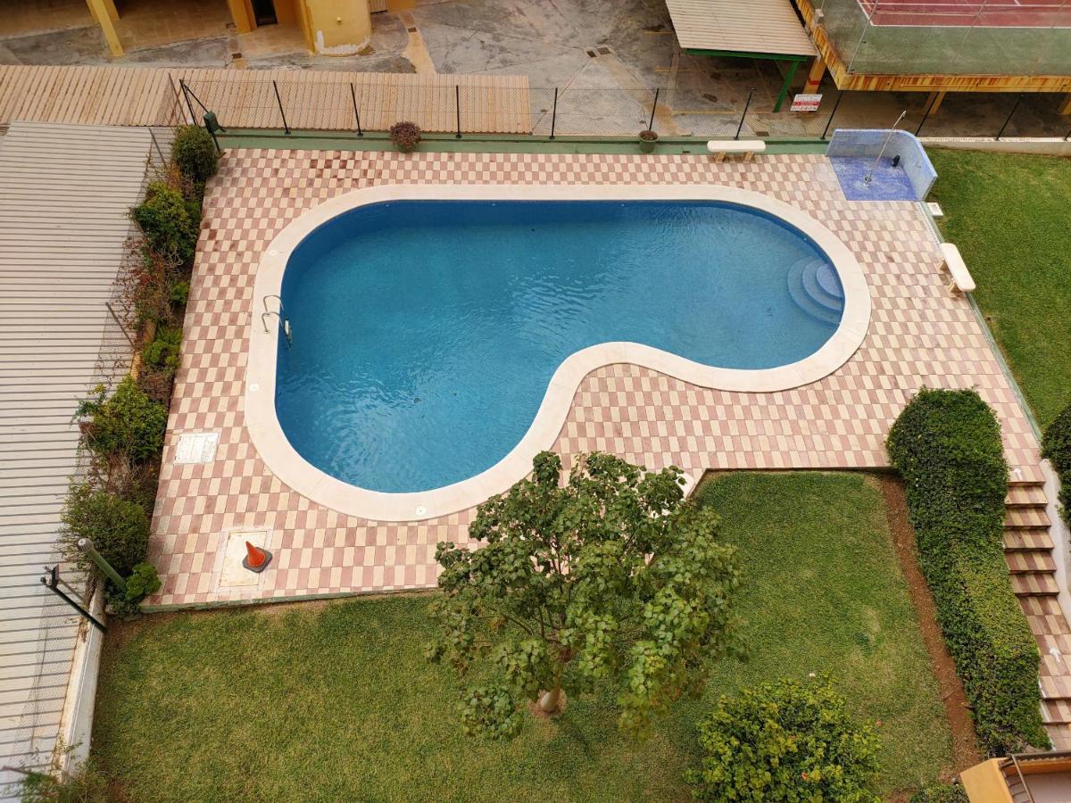 Tamaris Playa Solo Familias Serviplaya ปลายา เด เซราโก ภายนอก รูปภาพ