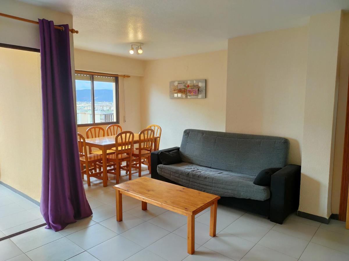 Tamaris Playa Solo Familias Serviplaya ปลายา เด เซราโก ภายนอก รูปภาพ