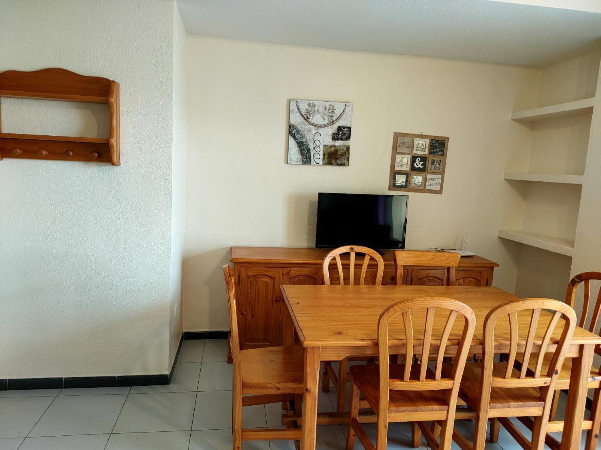 Tamaris Playa Solo Familias Serviplaya ปลายา เด เซราโก ภายนอก รูปภาพ
