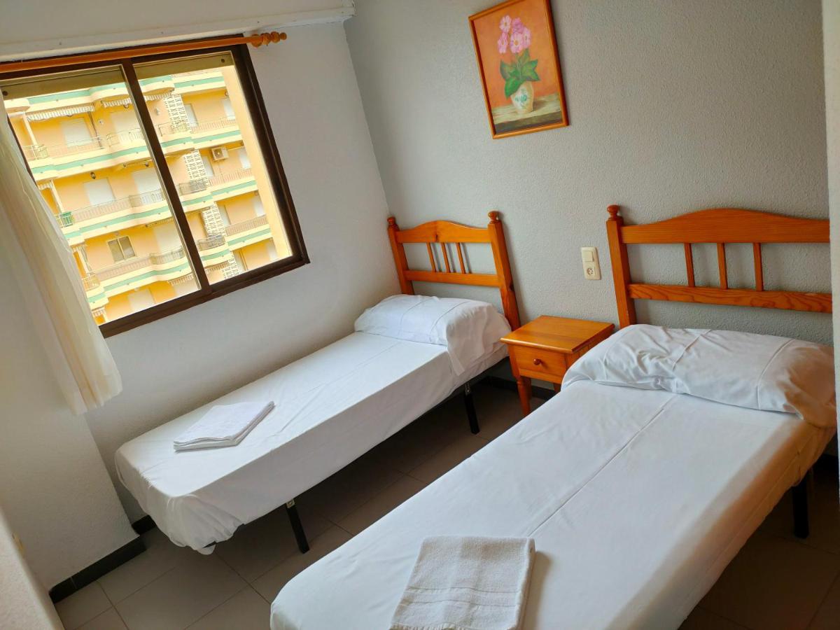 Tamaris Playa Solo Familias Serviplaya ปลายา เด เซราโก ภายนอก รูปภาพ